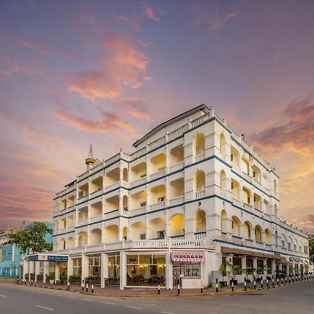 Sentrim Castle Royal Hotel Mombaça Exterior foto